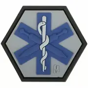 Maxpedition Medic Gladii 2.31 x 2 Patch, Swat