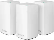 Linksys Velop AC3900 Wireless System - 3 Pieces