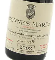 2017 Bonnes Mares Vogüé - Buy Online | The Wine Collective International Marketplace