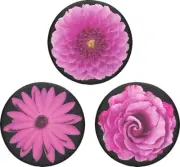 PopSockets PopMini - Pattern 3Pk Flower Power Trio