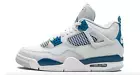 Jordan 4 Retro 'Military Industrial Blue' FV5029-141 New Authentic