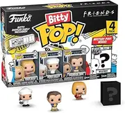 FUNKO BITTY POP!: Friends - Phoebe 4PK