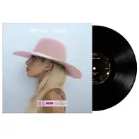 在飛比找Yahoo!奇摩拍賣優惠-正版現貨 Lady Gaga Joanne 2LP黑膠唱片