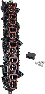 AP03 Intake Manifold Without Actuator,Compatible With BMW F30 F31 F33 F32 F10 F11 F12 F13 F15 F01 F02 X3 X4 X5 X6 N57 11617811909
