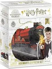 HARRY POTTER Hogwarts Express 181 Pieces 3D Puzzle (DS1010H)
