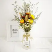 Decoration Gypsophila Dry Plants Fake Flowers Artificial Flowers Dried Flowers