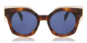 Oxydo O.NO 2.7 2IK Women’s Sunglasses Tortoiseshell Size 48