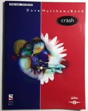 DAVE MATTHEWS BAND: "CRASH" - GUITAR TAB, NOTES AND VOCALS