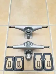 Carver Curver C7 Track Surf Skating Skateboard