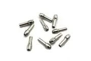 TMAX 10pc 1/8" Rotary Tool Collet Bit Set, Durable #480 Compatible for Dremel