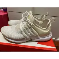 在飛比找蝦皮購物優惠-nike 魚骨鞋 白色