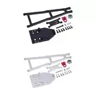Tow Truck Crane Arm Wrecker Kit Replace DIY Part Aluminum Alloy 1/10 Scale