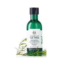 在飛比找蝦皮購物優惠-【THE BODY SHOP 美體小舖】茶樹淨膚調理水-25