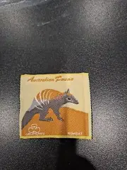Australian Fauna Girl Guide Badge. - Numbat
