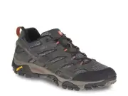 Merrell - Moab 2 - 11.5M - Men's Hiking Shoe - Waterproof - Beluga