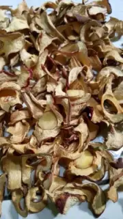 200g Mahkota Dewa | God's Crown (Phaleria macrocarpa) Dry Natural Herbal Benefit