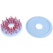 1Set Flower Pattern Maker Needle Loom Wool Yarn Needle Knit Knitting Sewing YUMA