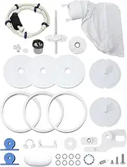 [wriboard] Rebuild Repair Kit Fit for Polaris Zodiac Automatic Pool Cleaner 180 280 Includes Filter