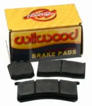 Wilwood Pad Set BP-10 For 6208 GP300 / GP310 / GP340