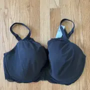 Natori + Support Underwire Lined T-shirt Bra Size 40H ( NWT )