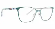 NEW Vera Bradley BRISTOL SEA AIR FLORAL SEA AIR FLORAL Eyeglasses