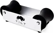 Roller Trainer – Indoor Cycling Training for Road, Mountain & BMX Bikes – Requires Balance Trainer (Not Included)