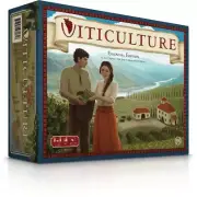 : Viticulture Essential Edition (Base Game) | Create The Most Prosperous Tusc...