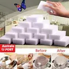50/100/200PCS Magic Sponge Eraser Cleaning Multi-function Foam Melamine Cleaner