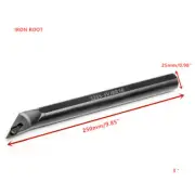 S25S-SVJBR16 CNC Lathe TOOL Internal Turning Tool Holder For VBMT160404 Insert