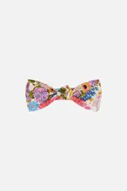 KIDS KNOT HEADBAND SUNLIGHT SYMPHONY
