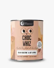 Nutra Organics Choc Whiz Kids | 250g