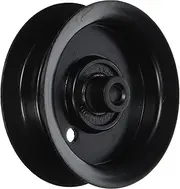MaxPower 332520B Flat Idler Pulley, Replaces Toro 106-2175
