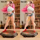 1/6 1/8 POISON 3D Printing Garage Kit Figure Model Kit Unpainted Unassembled GK