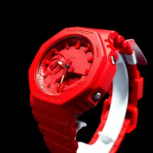 CASIO G-SHOCK 葛飾北齋 日本限定版 GA-2100-4AJF