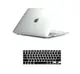 MacBook Pro Touch Bar 16 A2141 保護套 + Keyskin 套組