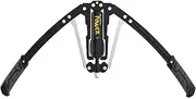 Chest Workout - 22-440Lbs Home Arm Exerciser - Chest Workout Equipment, Upper Body Machines for Upper Body Strength Training