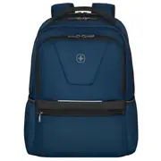 Wenger XE Resist 16" Laptop Backpack with Tablet Pocket - Ocean Blue