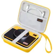 Carrying Case for KODAK Mini Shot 3 Retro 4PASS 2-in-1 Instant Digital Camera...