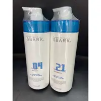 在飛比找蝦皮購物優惠-詩柏蔻 SBARK超爽冰香凍感洗髮精1000ml&超爽冰香凍