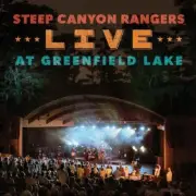 Live at Greenfield Lake by Steep Canyon Rangers (Record, 2024)