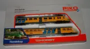 PIKO 57522 Electrostatic Unit Train Hondekop NS 359 H0, #V-705