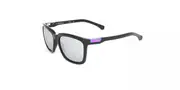 Calvin Klein Jeans CKJ750S 001 Men's Sunglasses Black Size 56