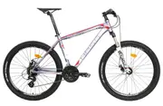 HASA COMP 3.0D Pro Shimano 24 Speed Mountain Bike 26" - Grey