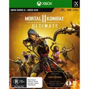 Mortal Kombat 11 Ultimate preowned