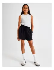 [Tilii] Essentials Linen Short in Black
