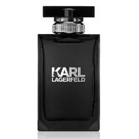 在飛比找Yahoo奇摩購物中心優惠-Karl Lagerfeld 卡爾同名時尚男性淡香水 100