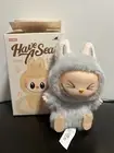 Authentic POP MART - LABUBU The Monsters Have A Seat Vinyl Plush HEHE Sealed