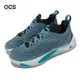 Nike 籃球鞋 Jordan Luka 1 Next Nature PF 湖水藍 男鞋 東77 Rivers DR9829-400