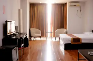 臨沂聯安佳美酒店公寓Linyi Lianan Jiamei Hotel Apartment