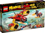 LEGO Monkie Kid's Series 80008 Cloud Jet